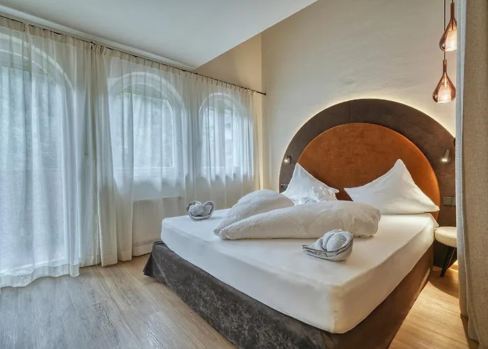Family Hotel Gutenberg Scena