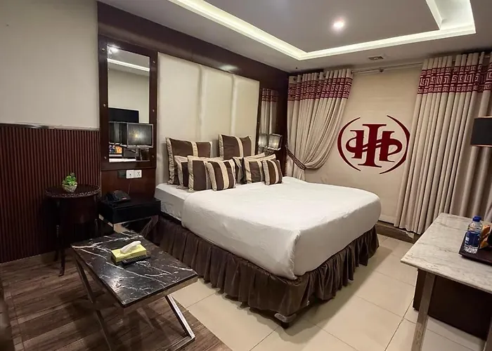 Hilton Suites Lahore