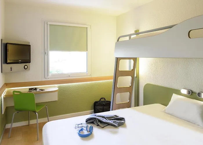 Ibis Budget L'Isle Adam