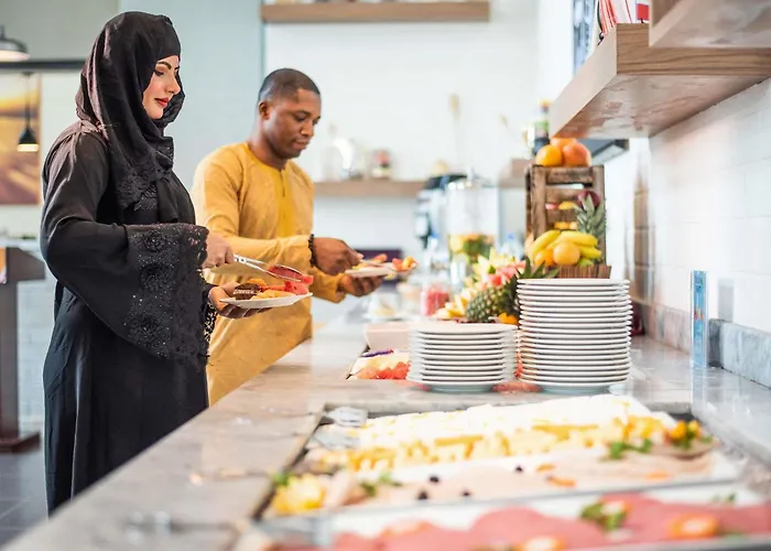 Ibis Styles Dragon Mart Dubai