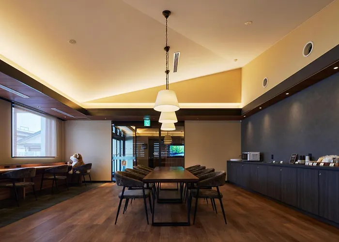 Hotel B4T Kakunodate