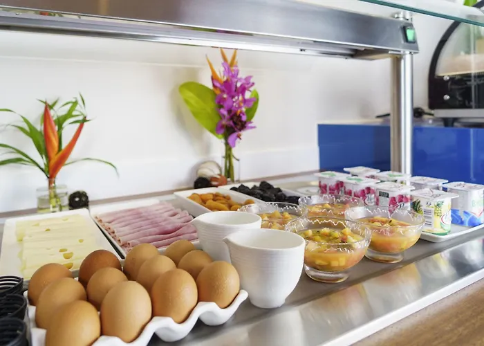 Hotel Mercure Kourou Ariatel
