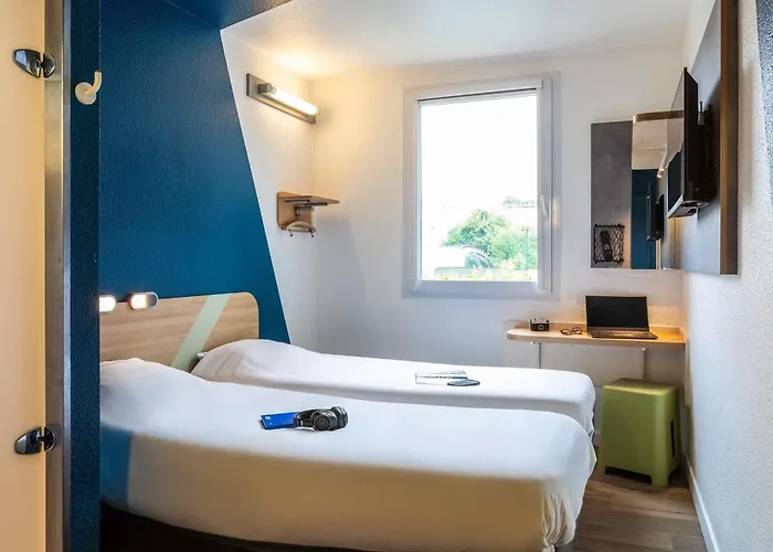 Ibis Budget Orly Rungis