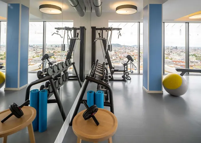 Novotel Wien Hauptbahnhof