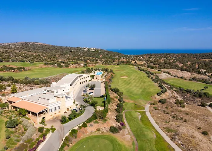 Crete Golf Club Hotel