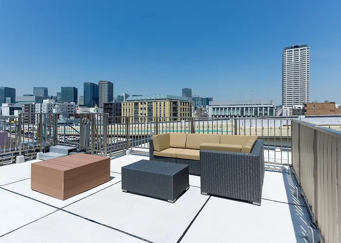 Mimaru Tokyo Nihombashi Suitengumae