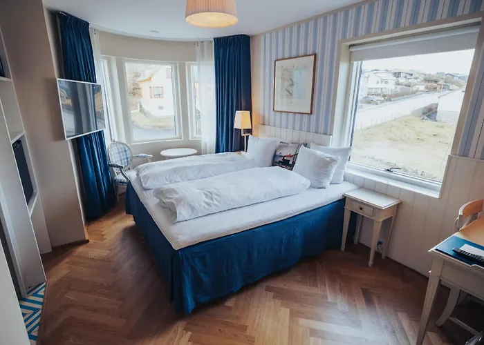 Havgrim Seaside Hotel 1948