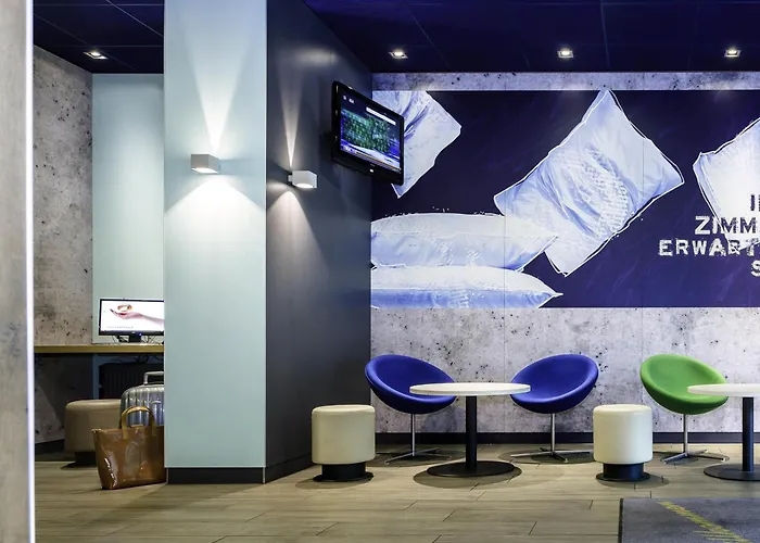 ibis budget Oostende Airport