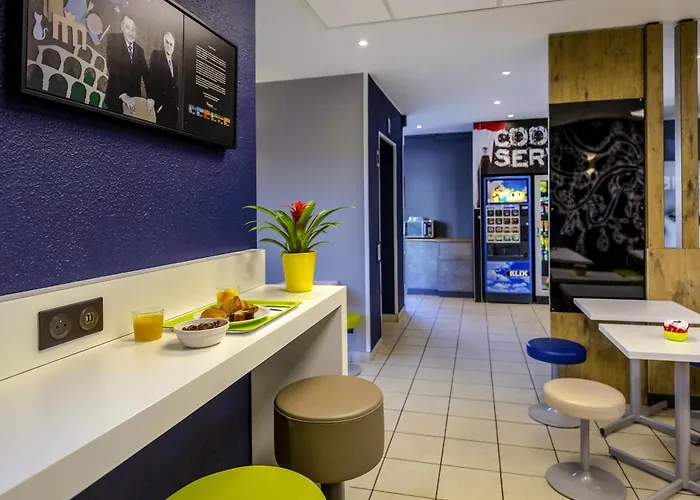 Ibis Budget Vienne Sud