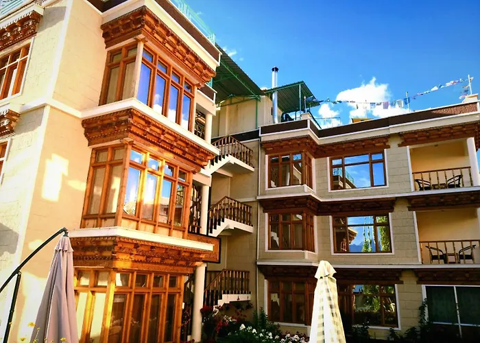Hotel Om Ladakh