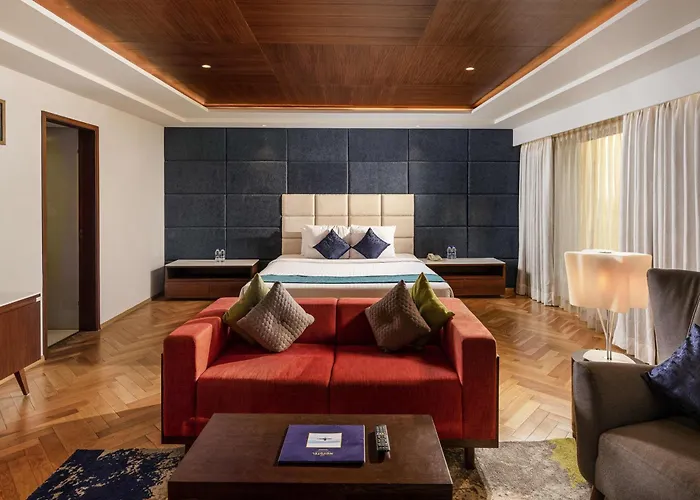 Novotel Vijayawada Varun