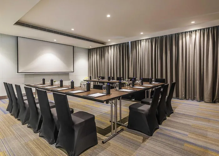 Novotel Vijayawada Varun