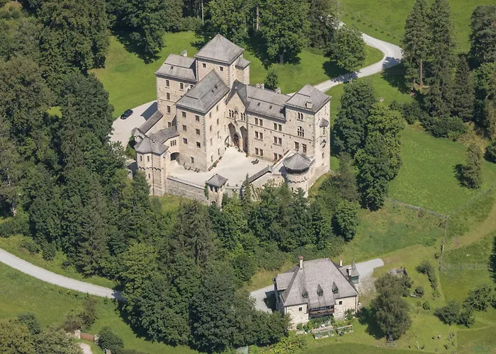 Schlossresidenz Fischhorn