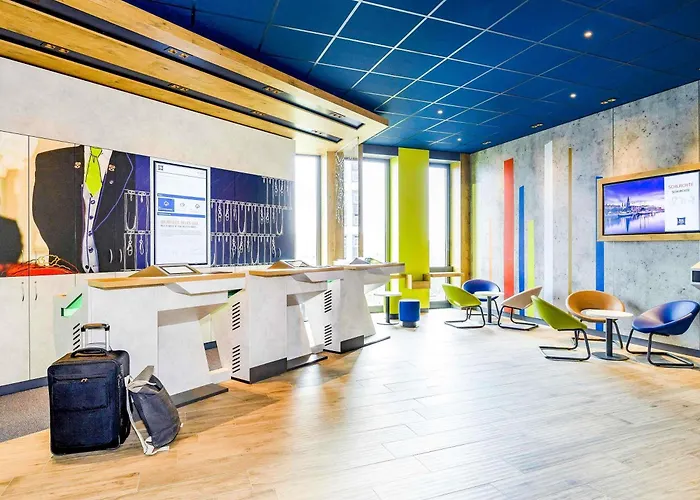 Ibis Budget Bremen City Center