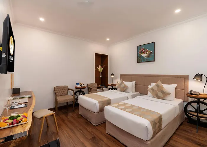 Nesta Hotel Saigon