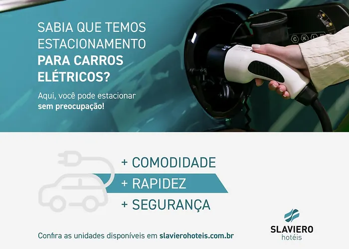 Slaviero Hotel Curitiba Aeroporto