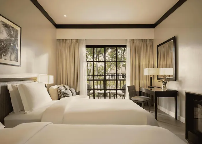 Dusit Thani Lubi Plantation Resort