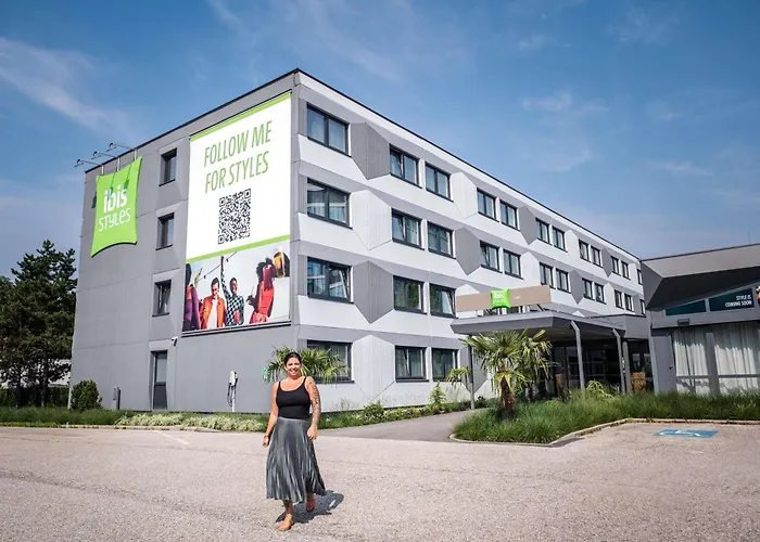 Ibis Styles Linz