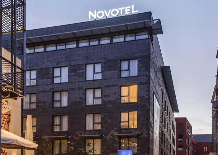 Novotel Centrum