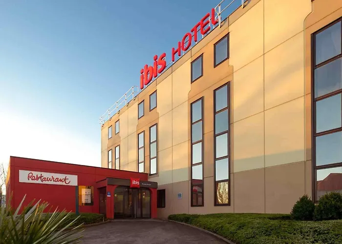 Ibis Hotel Brussels Airport