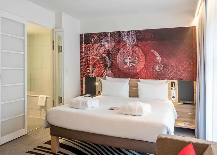 Novotel München City