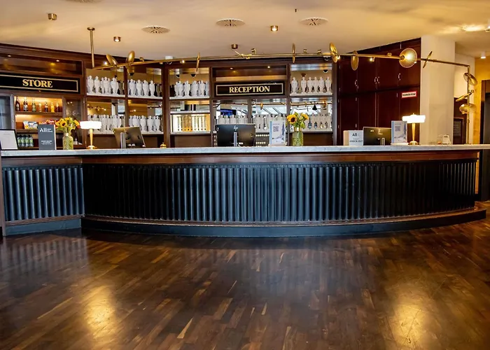 Mercure Hotel Frankfurt Airport Langen