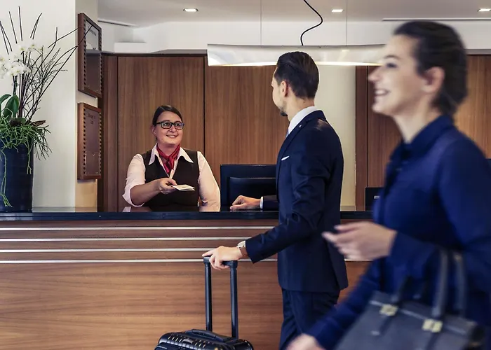 Mercure Hotel Muenchen Airport Freising
