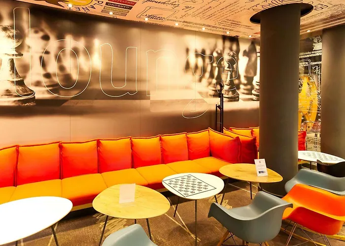 Ibis Berlin City Potsdamer Platz