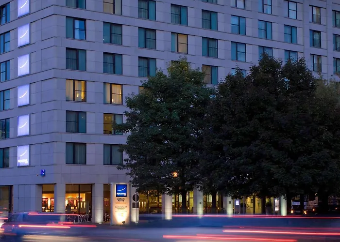 Novotel Berlin Mitte