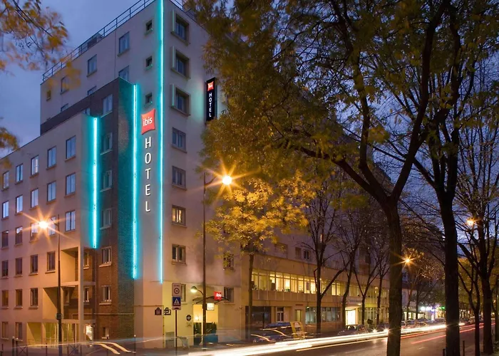 Ibis Paris Italie Tolbiac