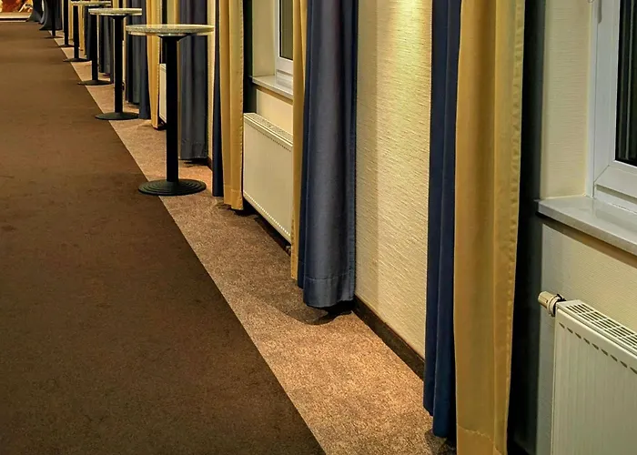 Mercure Hotel Mannheim Am Rathaus