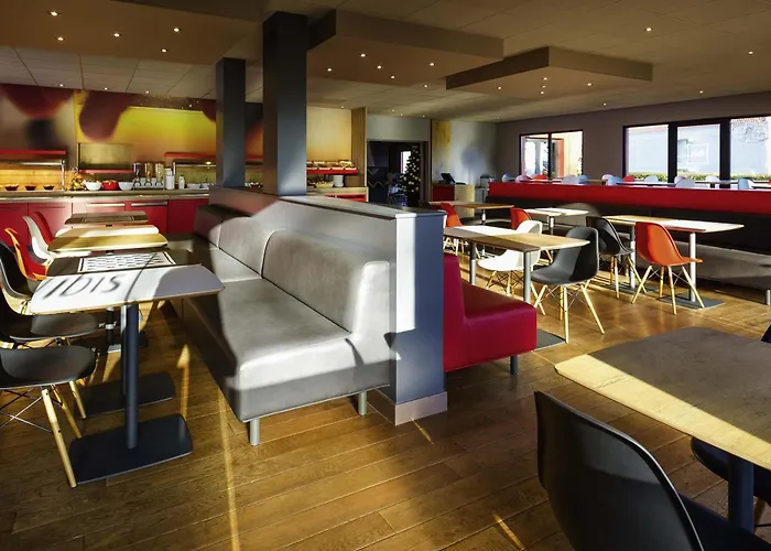 Ibis Hotel Brussels Airport