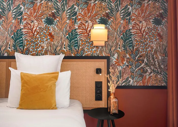 Mercure Paris Boulogne Pont De Saint Cloud