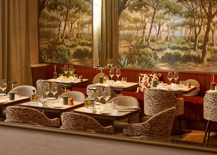 Grand Hôtel Roi René Aix en Provence Centre - MGallery
