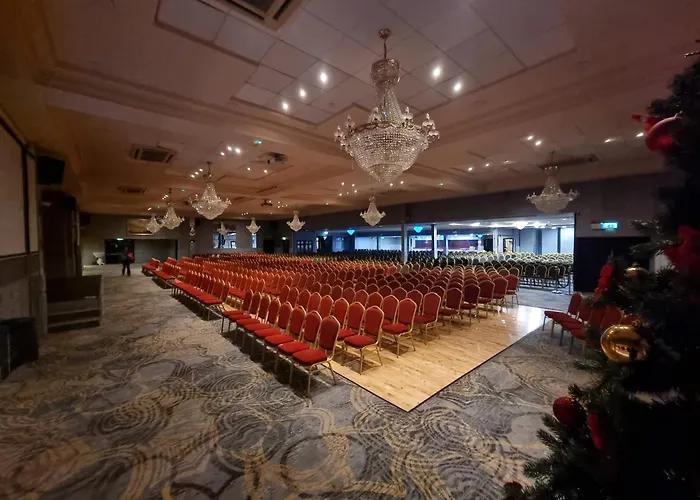 Treacys West County Conference And Leisure Centre