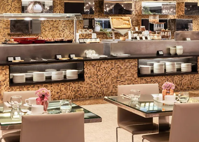 Melia Barcelona Sarria Hotel