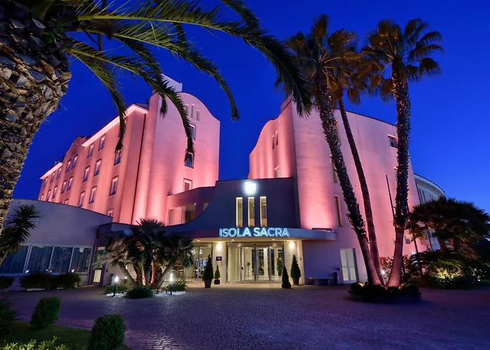 Hotel Isola Sacra Rome Airport