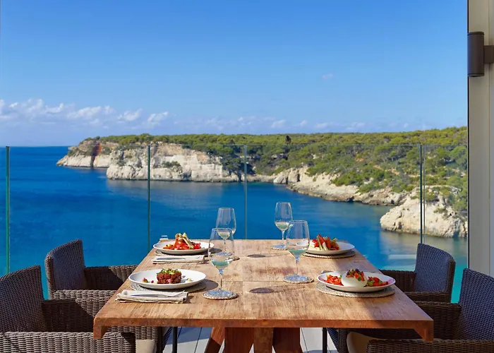 Melia Cala Galdana Hotel