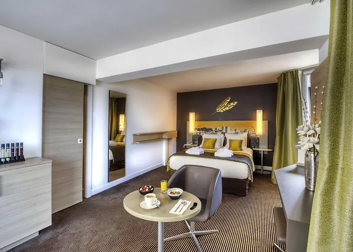 Mercure Avignon Centre Palais Des Papes