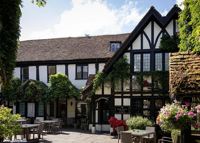 Best Western Red Lion Hotel