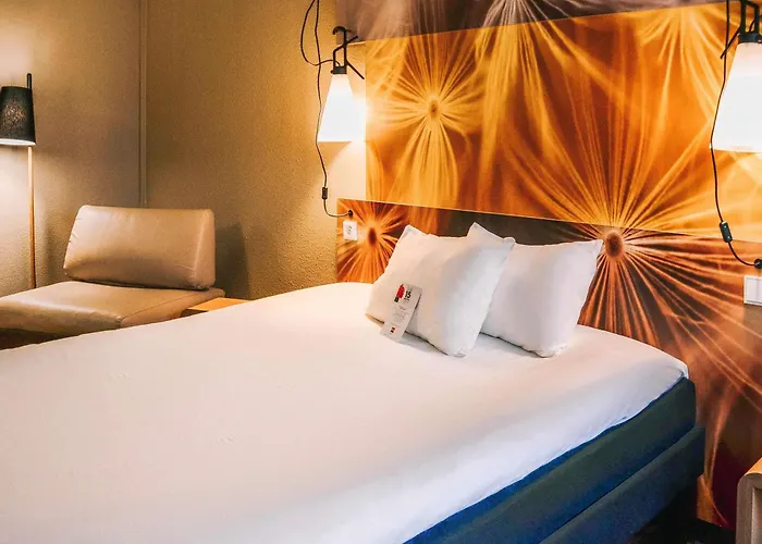 Ibis Hotel Frankfurt Airport