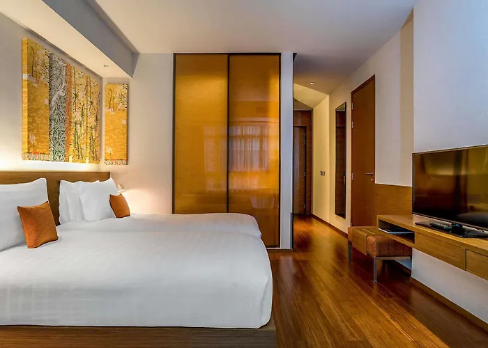 Pullman Bangkok King Power
