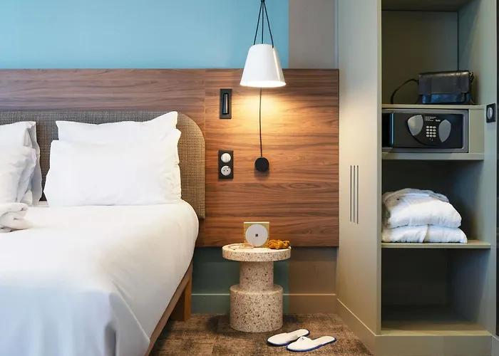 Novotel Suites Nancy Centre