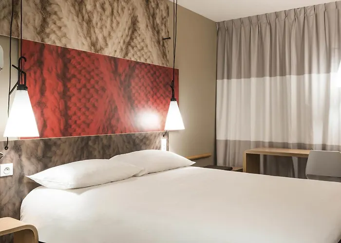 Ibis Dijon Gare