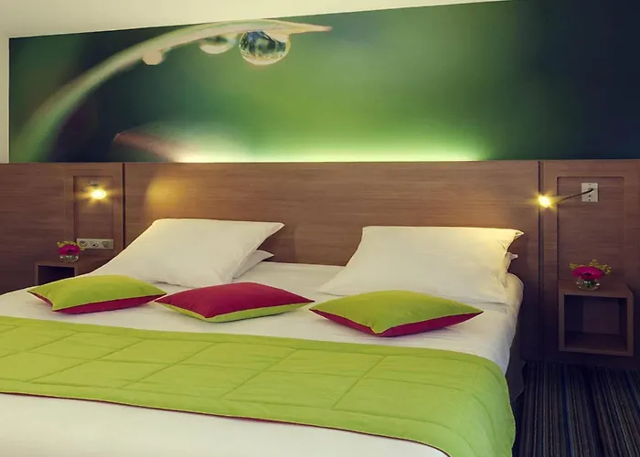 Mercure Quimper Centre