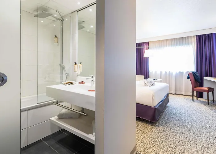 Mercure Strasbourg Aeroport
