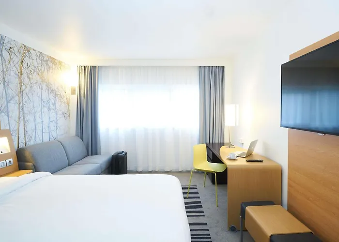 Novotel Marne La Vallée Collégien