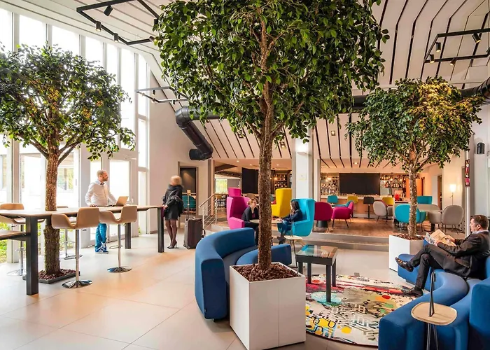 Novotel Metz Amneville