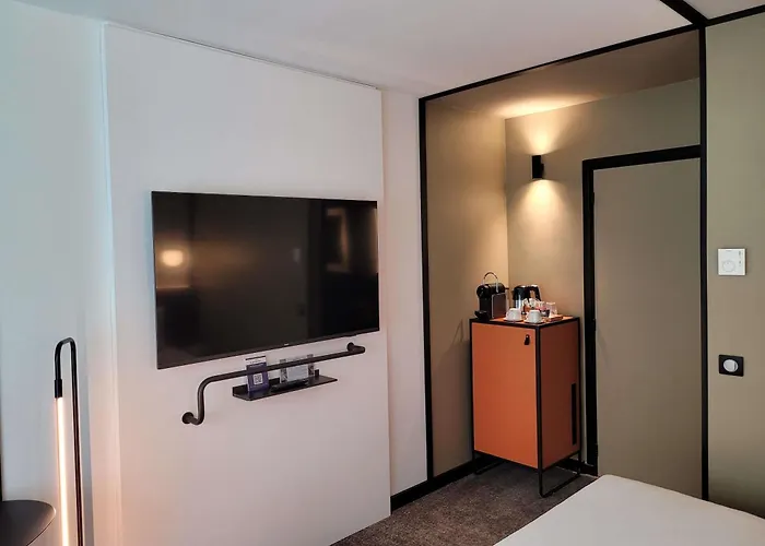Novotel Lille Aeroport