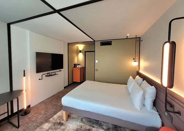 Novotel Lille Aeroport